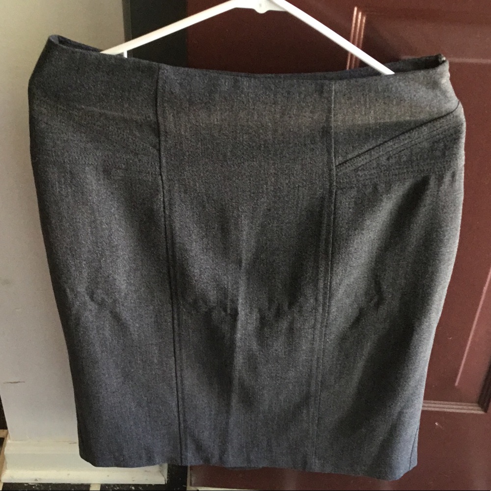 Cute Stylish Grey Skirt